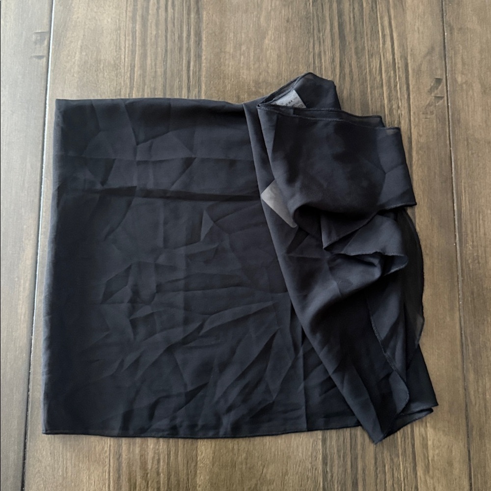 Set of 2 sheer sarongs size L/XL - Picture 3 of 5
